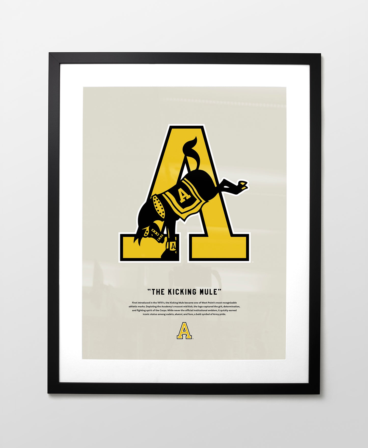 Army "The Kicking Mule"