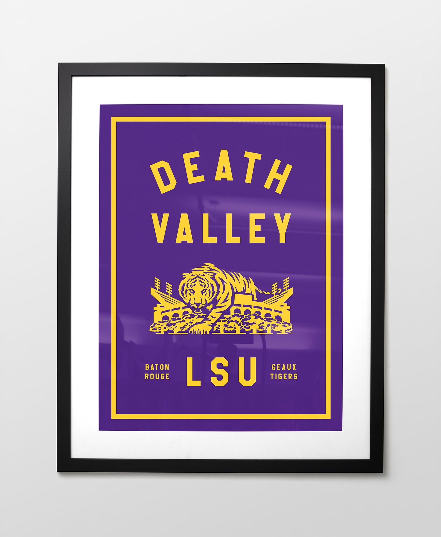 LSU Death Valley