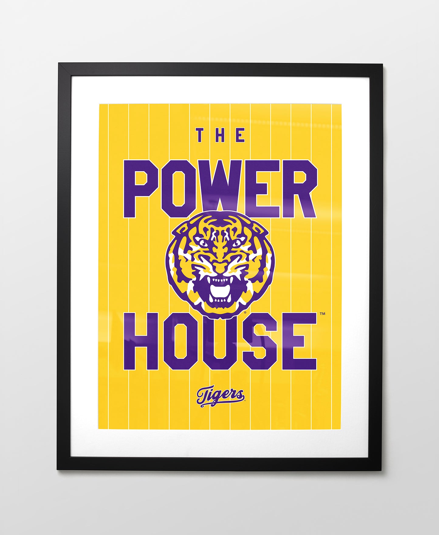 LSU The Power House