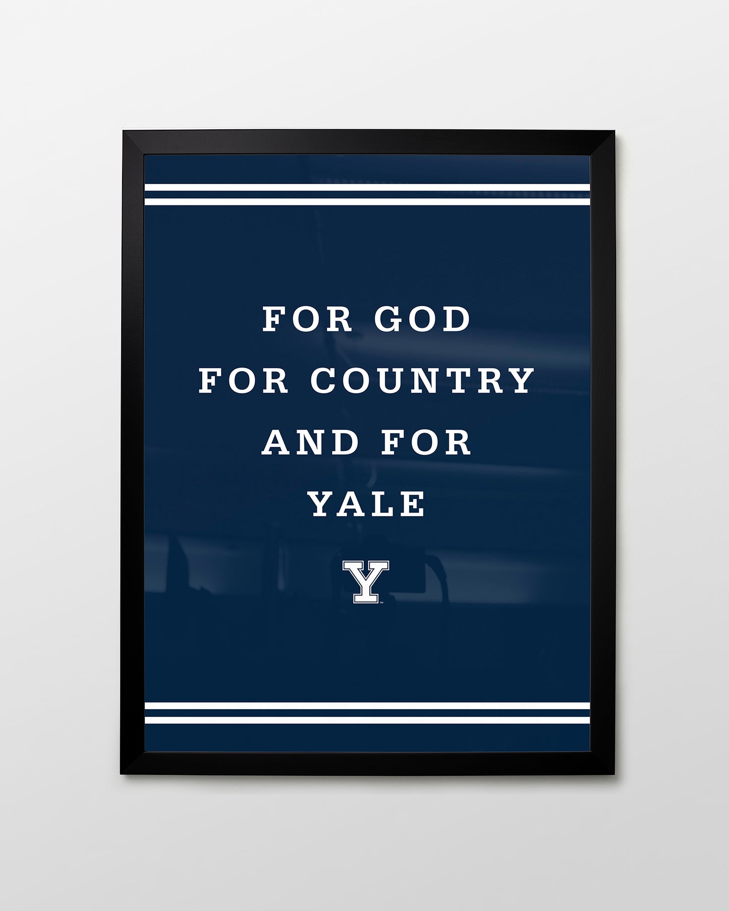 For God For Country For Yale