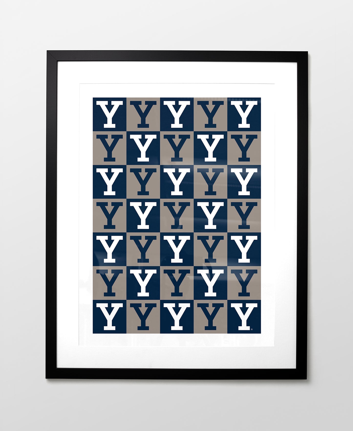 Yale Slab Y Pattern