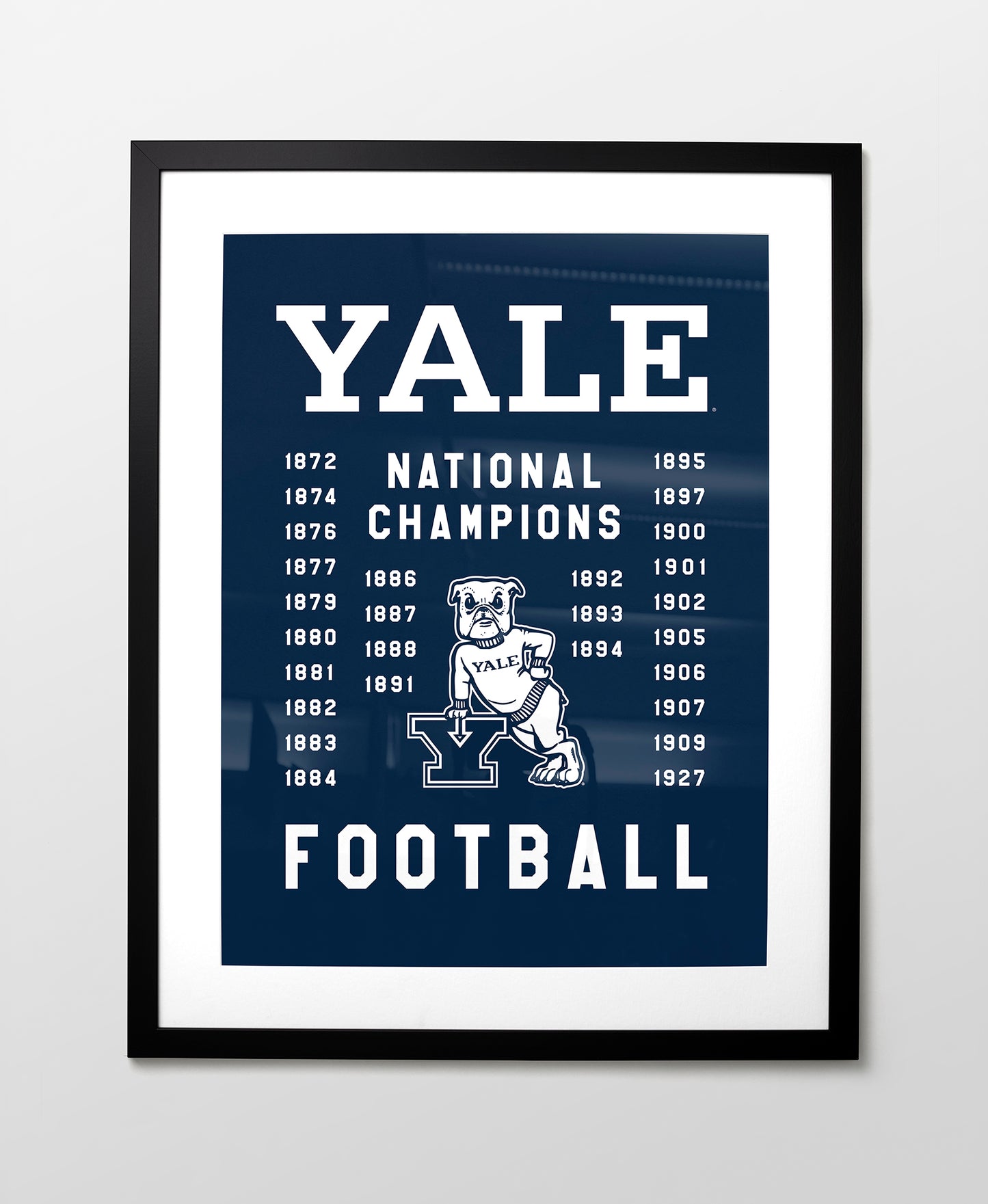 Yale National Champions