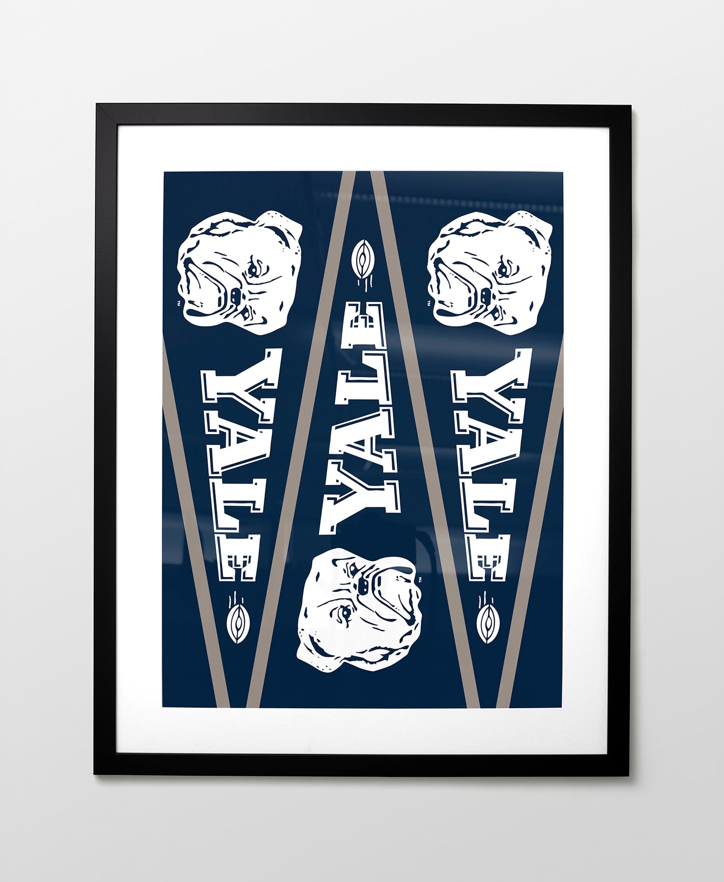 Yale Pennants