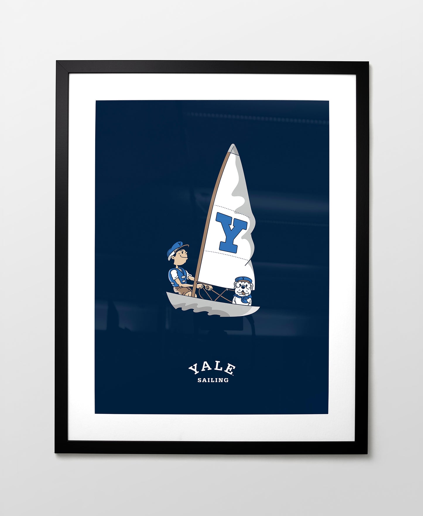 Yale Sailing