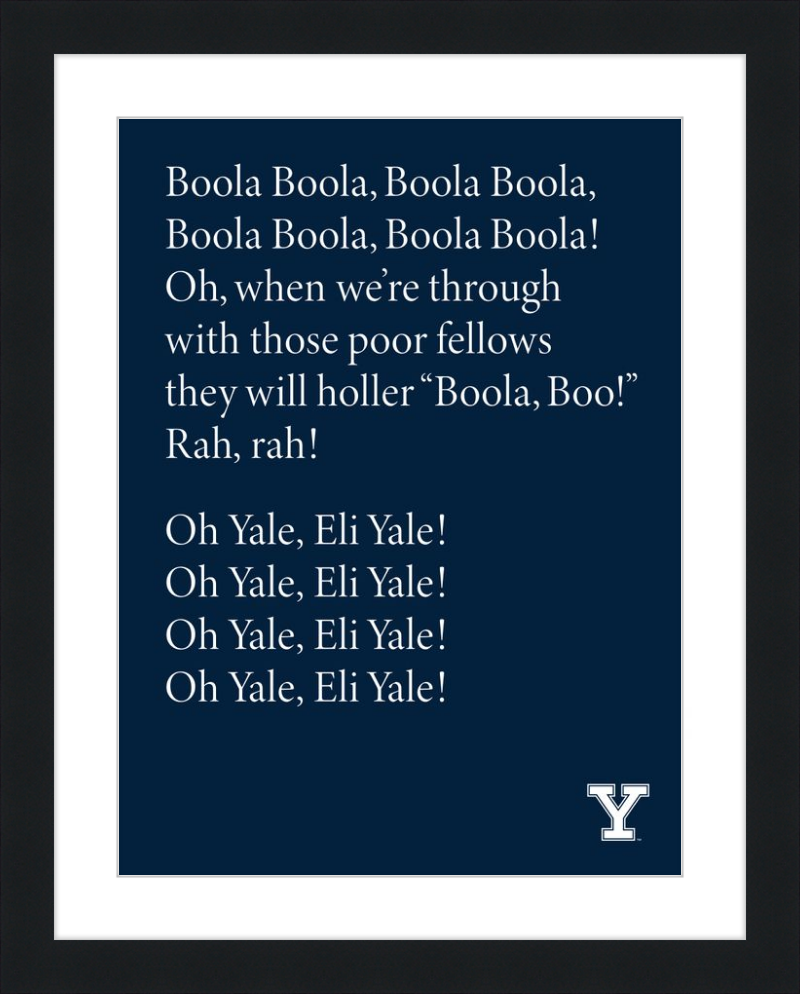Boola, Boo!