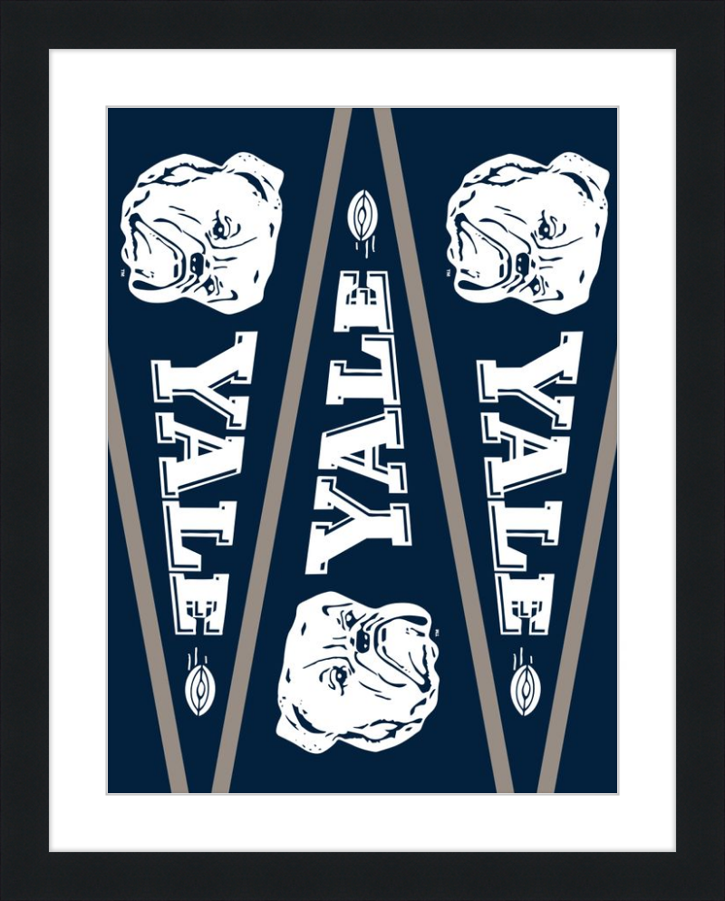 Yale Pennants