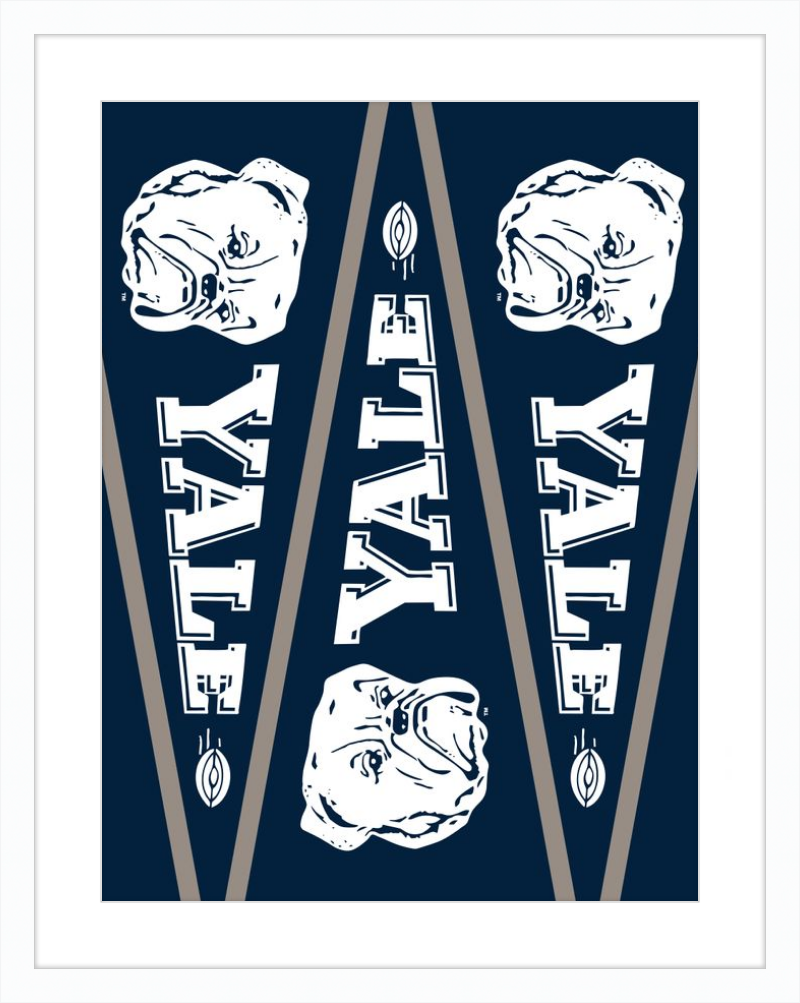 Yale Pennants