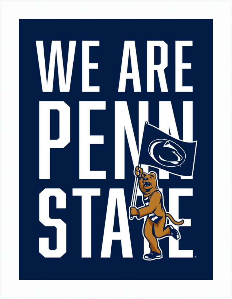 PSU We Are Penn State
