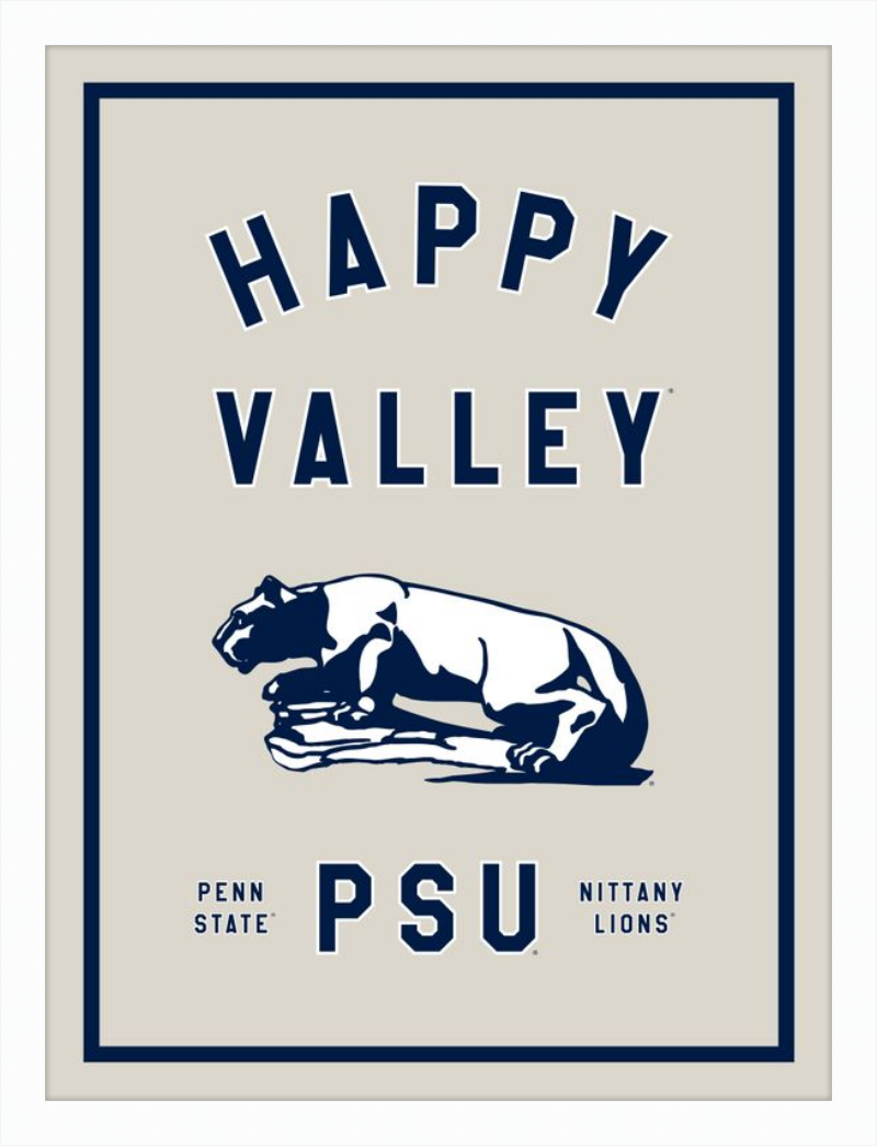 Penn State Happy Valley