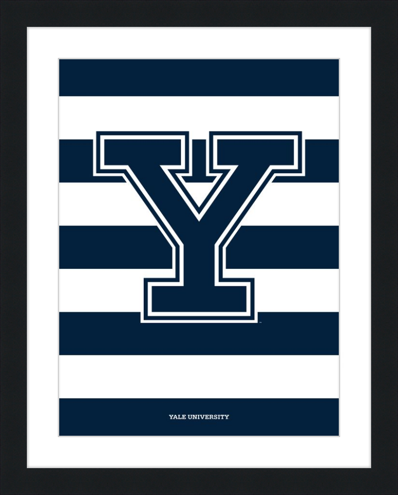 Yale Stripes