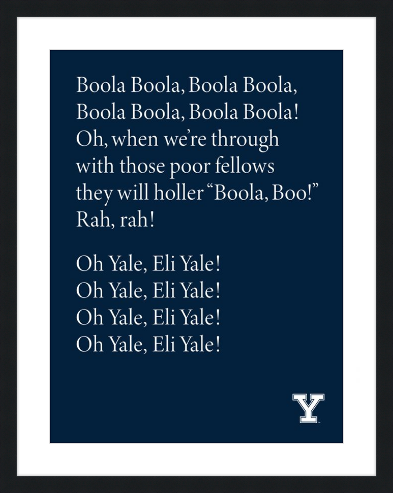 Boola, Boo!