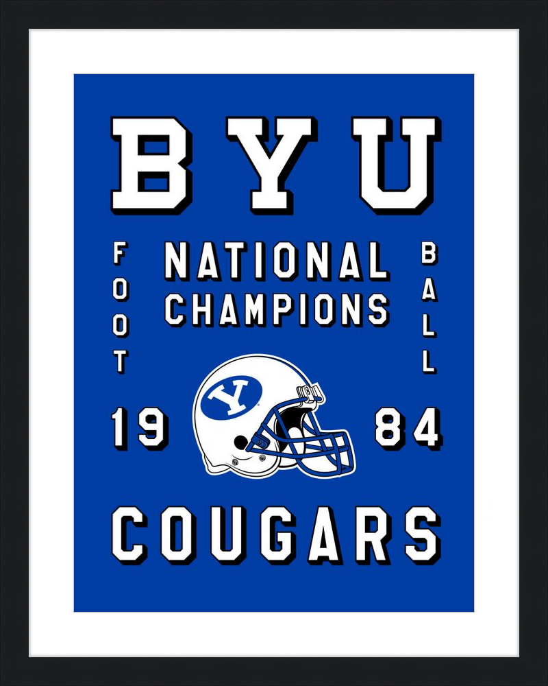 BYU National Champs