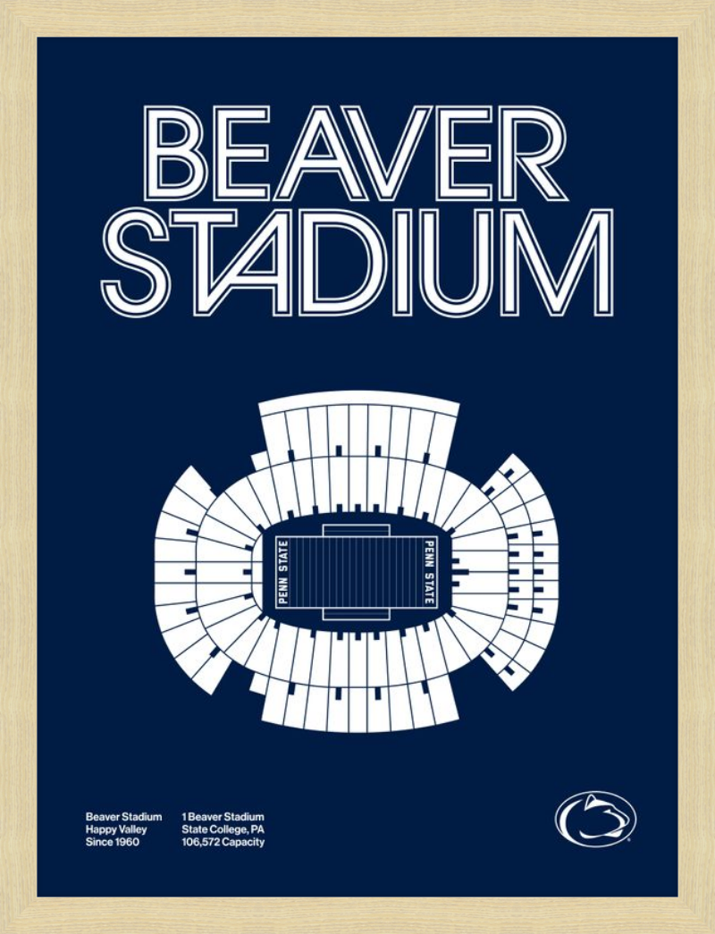 Penn State Beaver Stadium