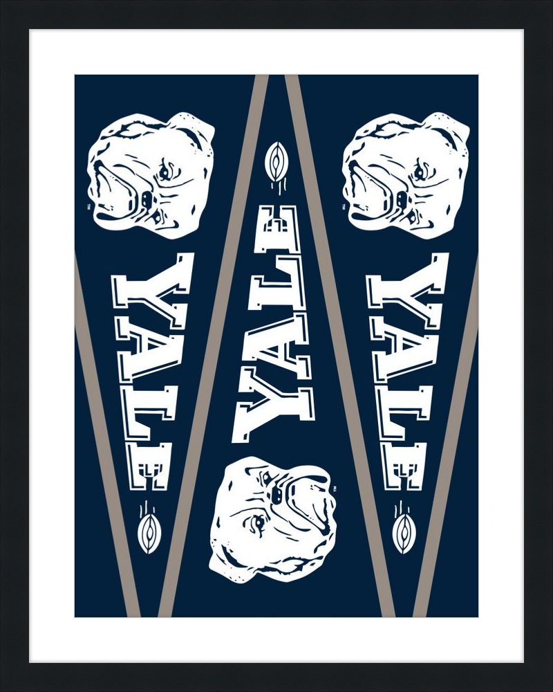 Yale Pennants