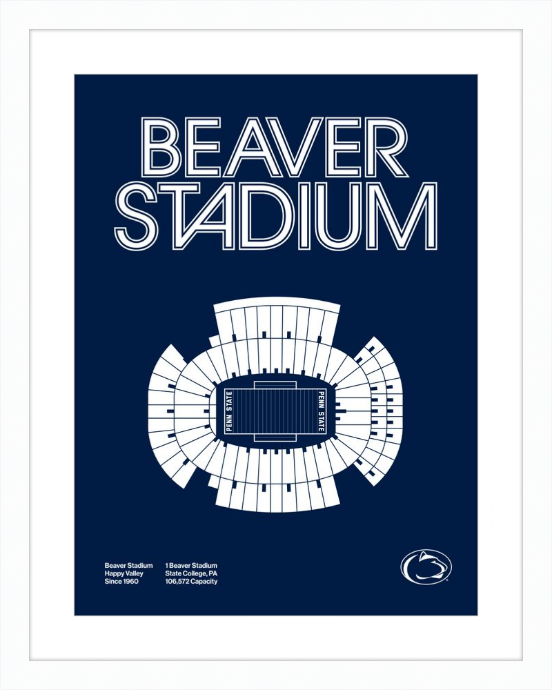 Penn State Beaver Stadium