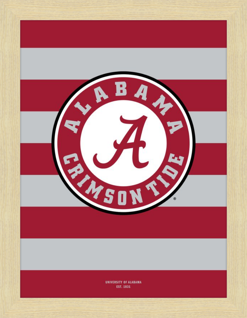 Alabama Stripes