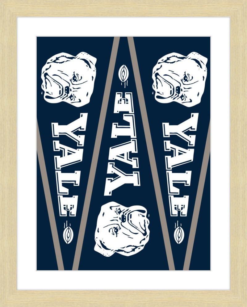 Yale Pennants