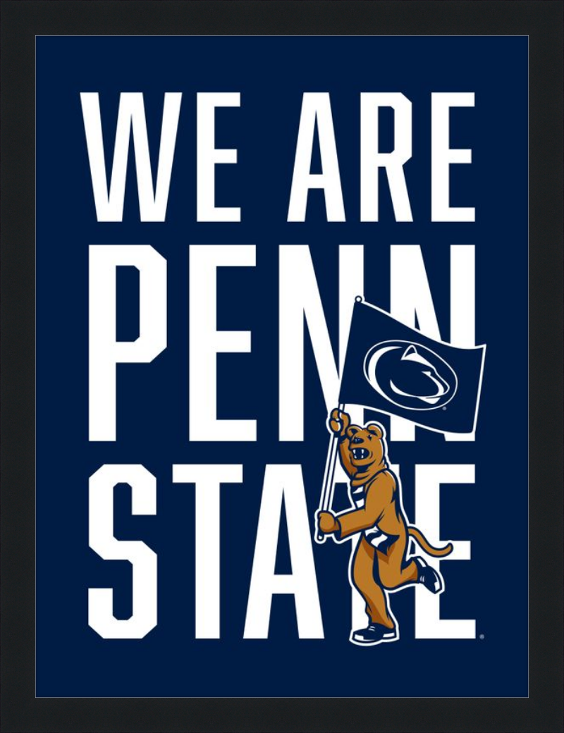 PSU We Are Penn State