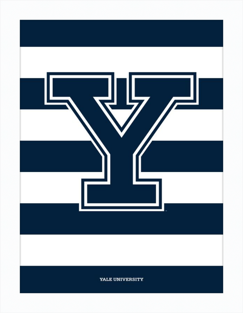 Yale Stripes