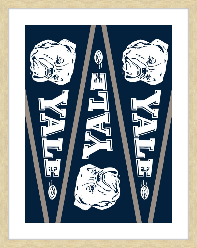Yale Pennants