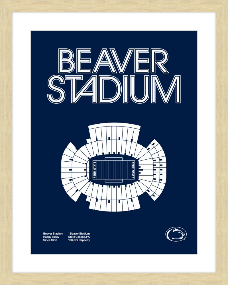 Penn State Beaver Stadium