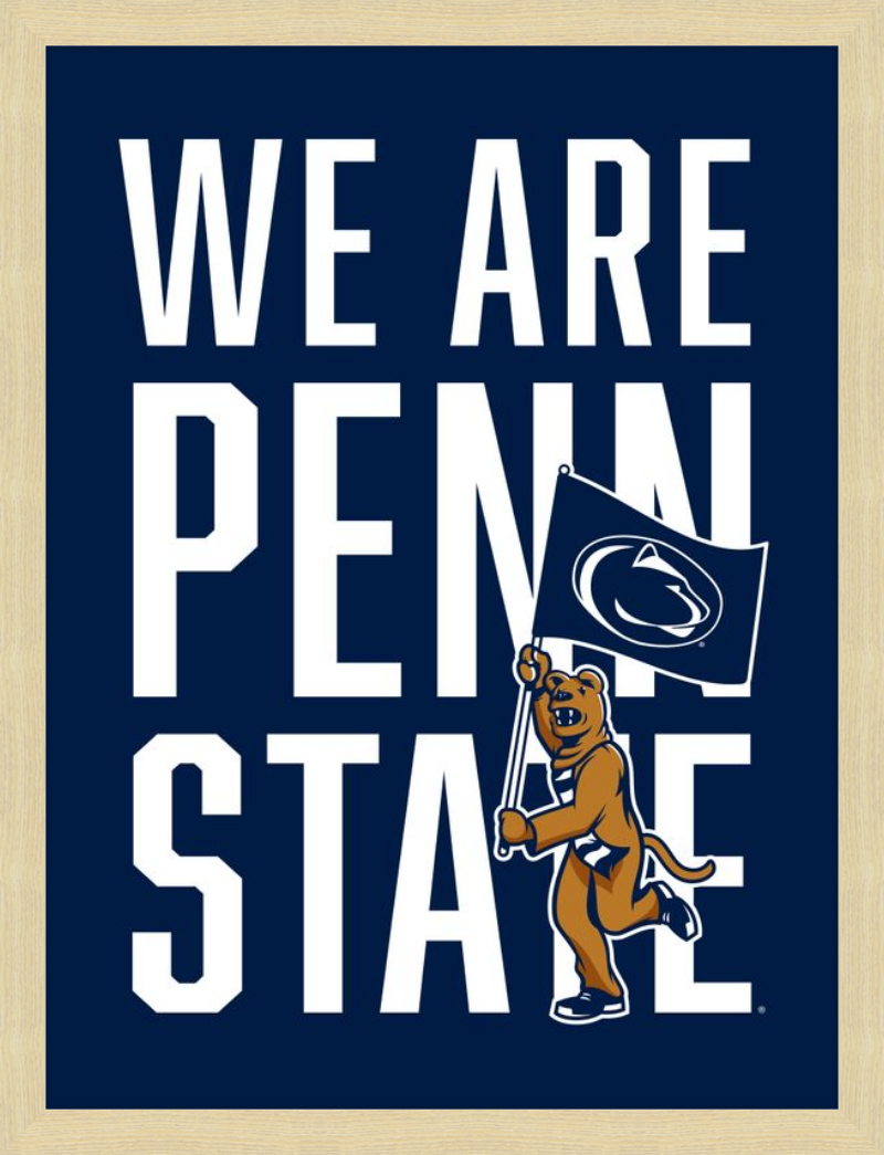 PSU We Are Penn State