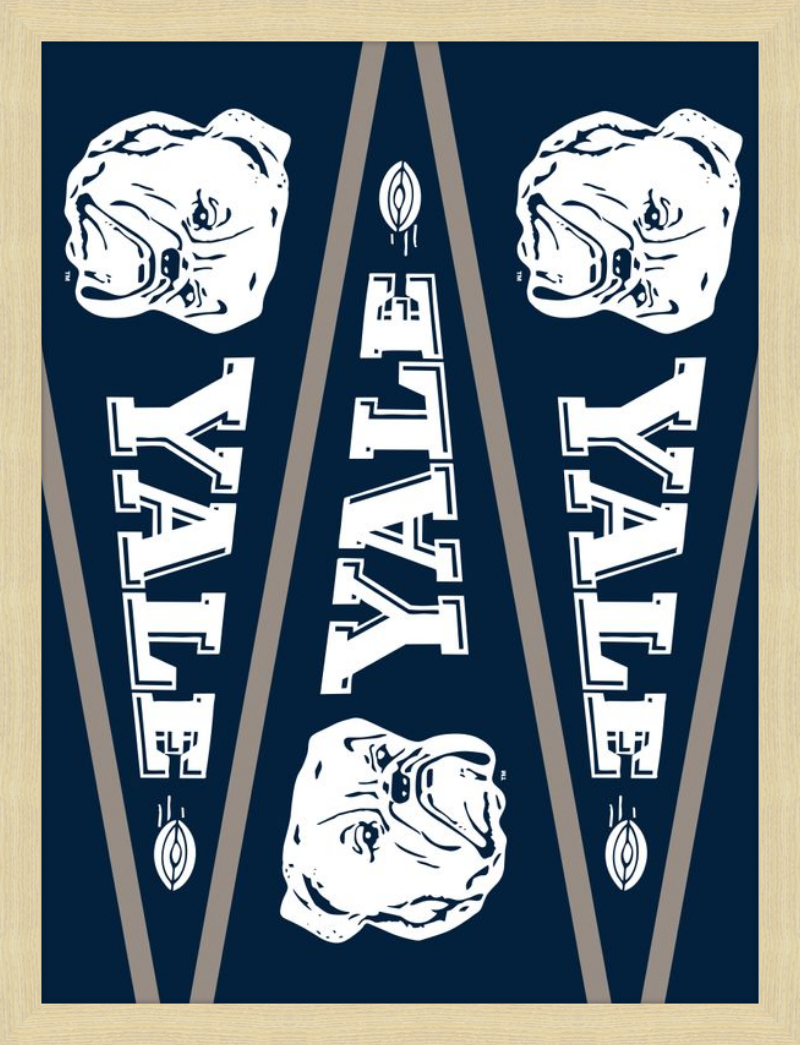Yale Pennants