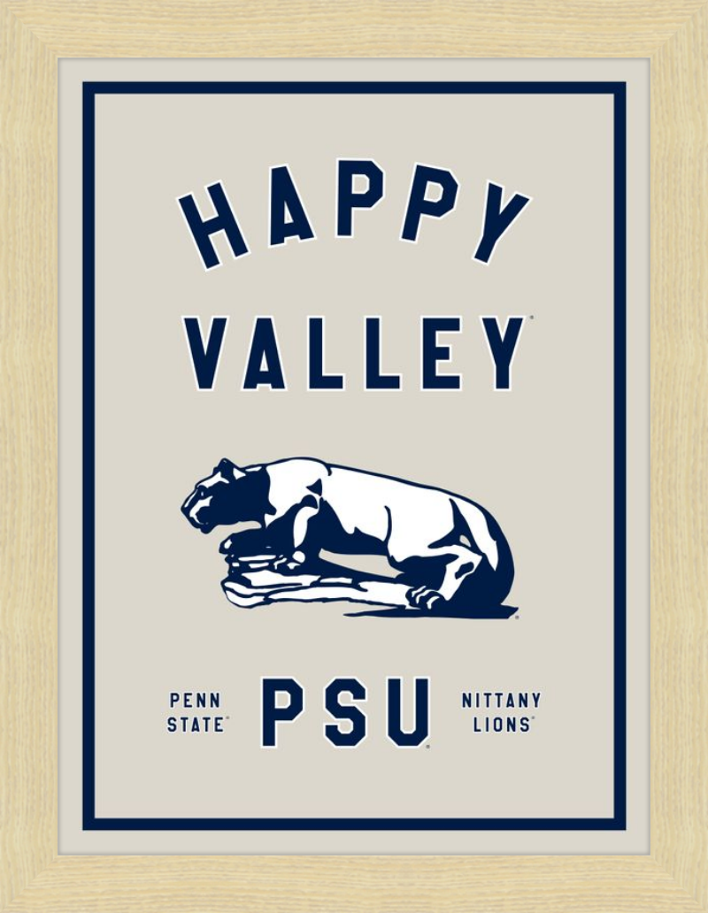Penn State Happy Valley