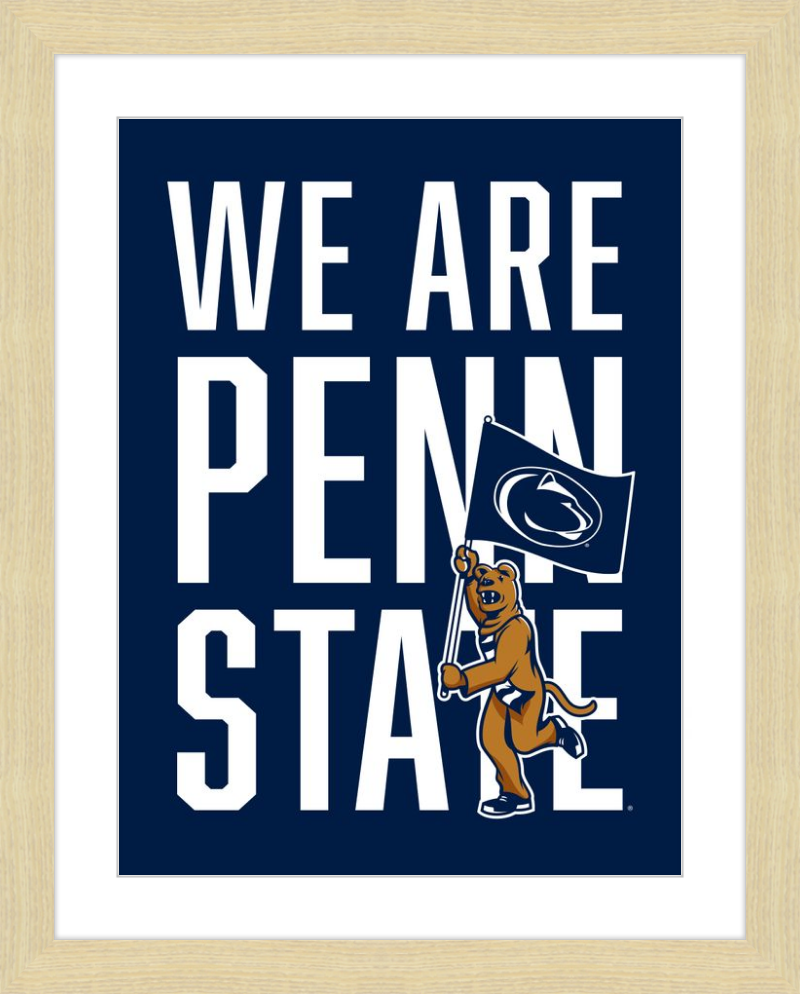 PSU We Are Penn State