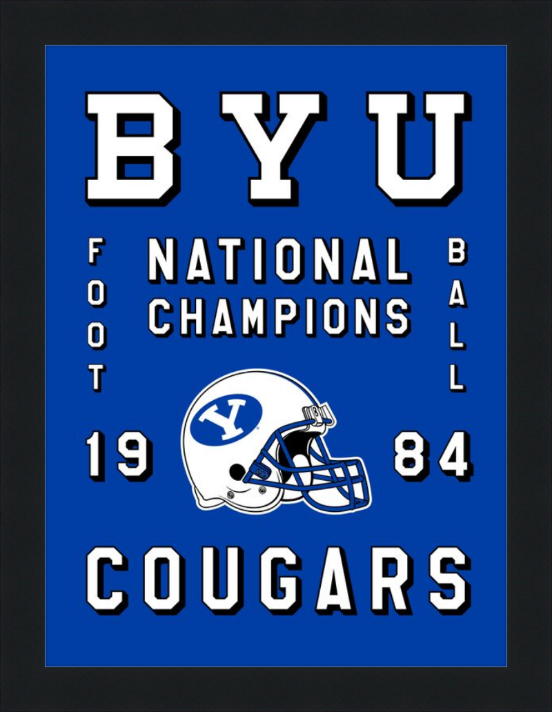 BYU National Champs