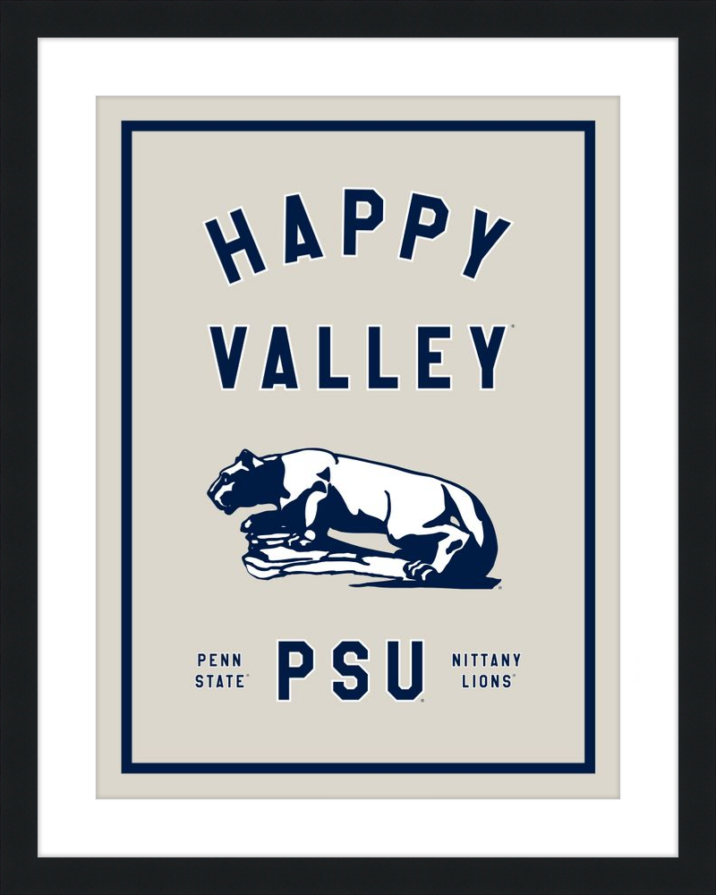 Penn State Happy Valley