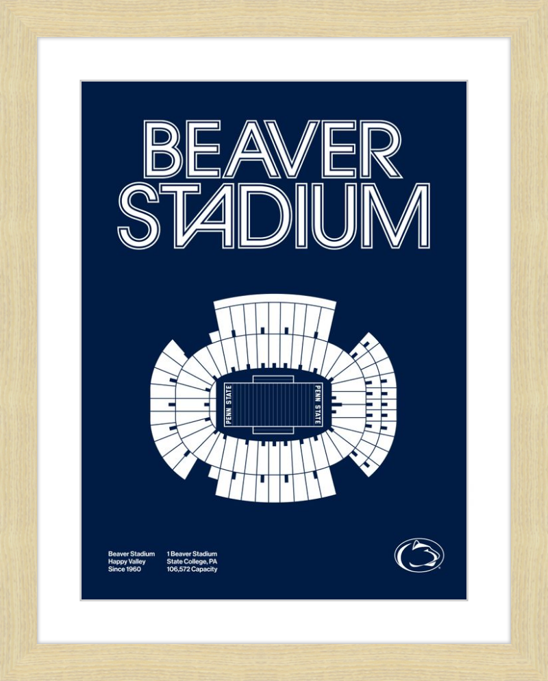 Penn State Beaver Stadium