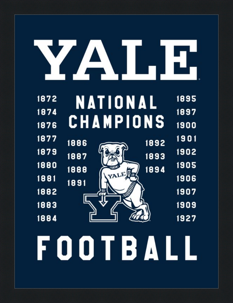 Yale National Champions