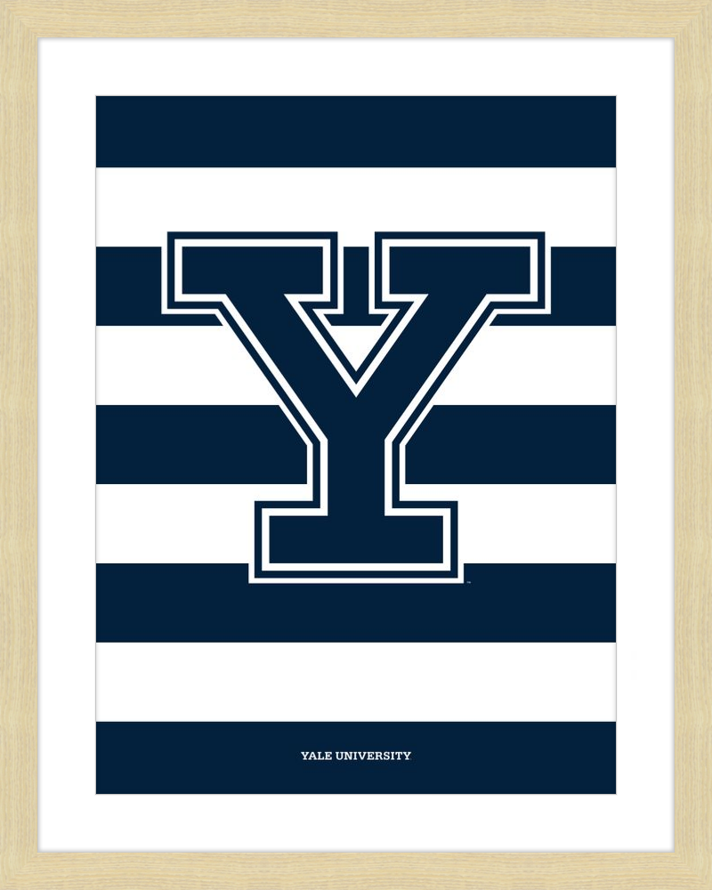 Yale Stripes