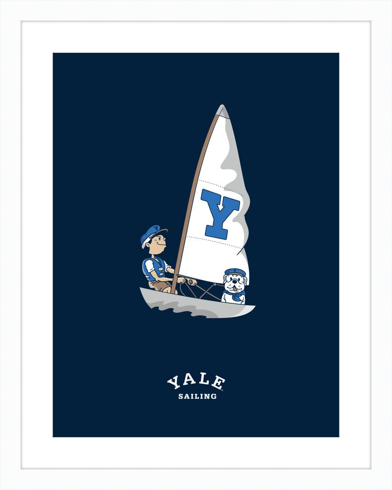 Yale Sailing