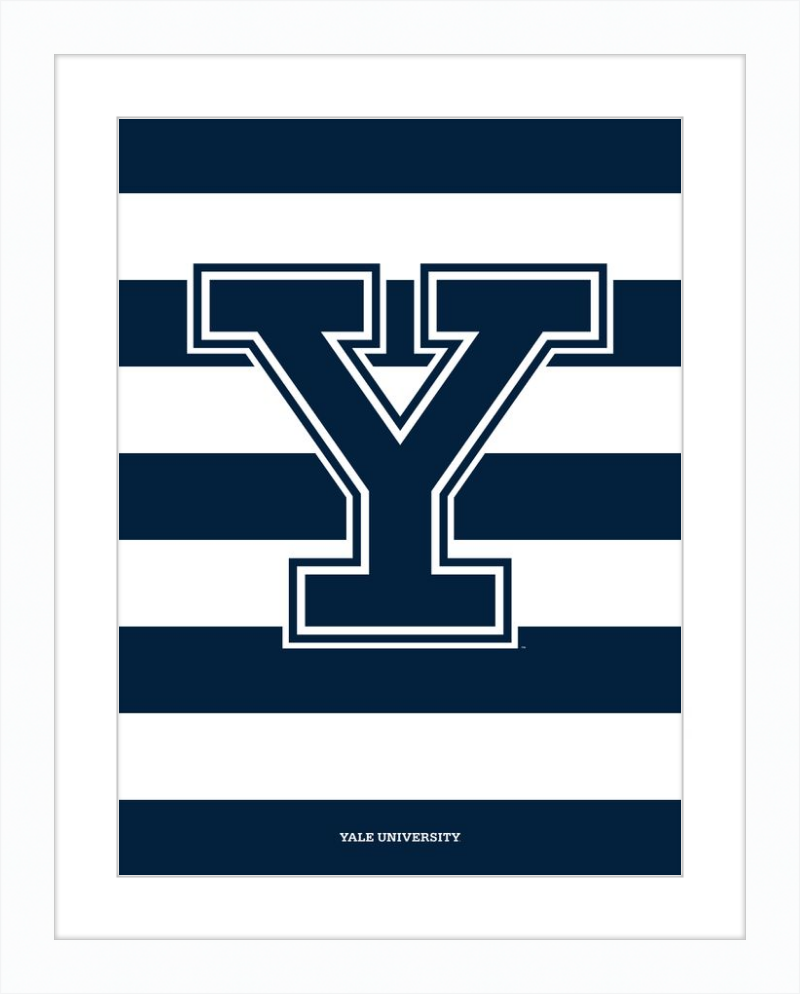 Yale Stripes