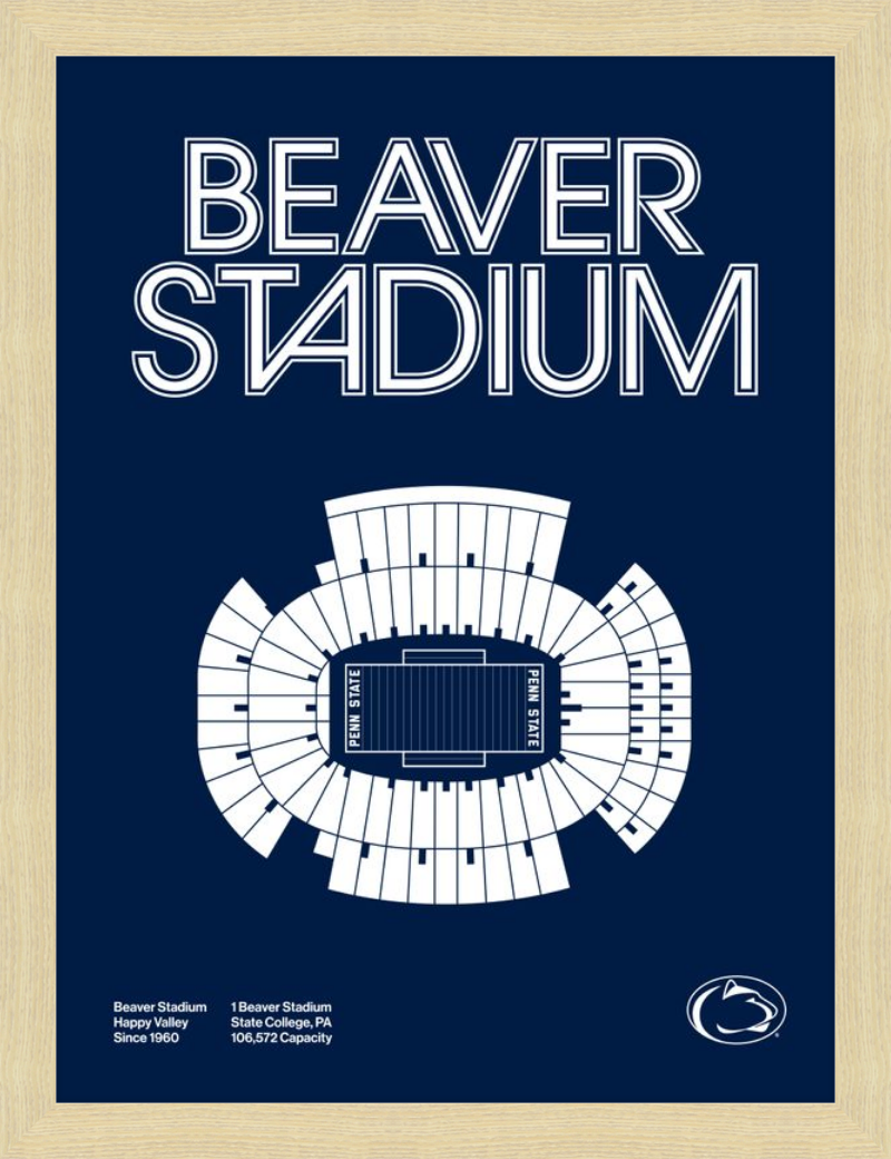 Penn State Beaver Stadium