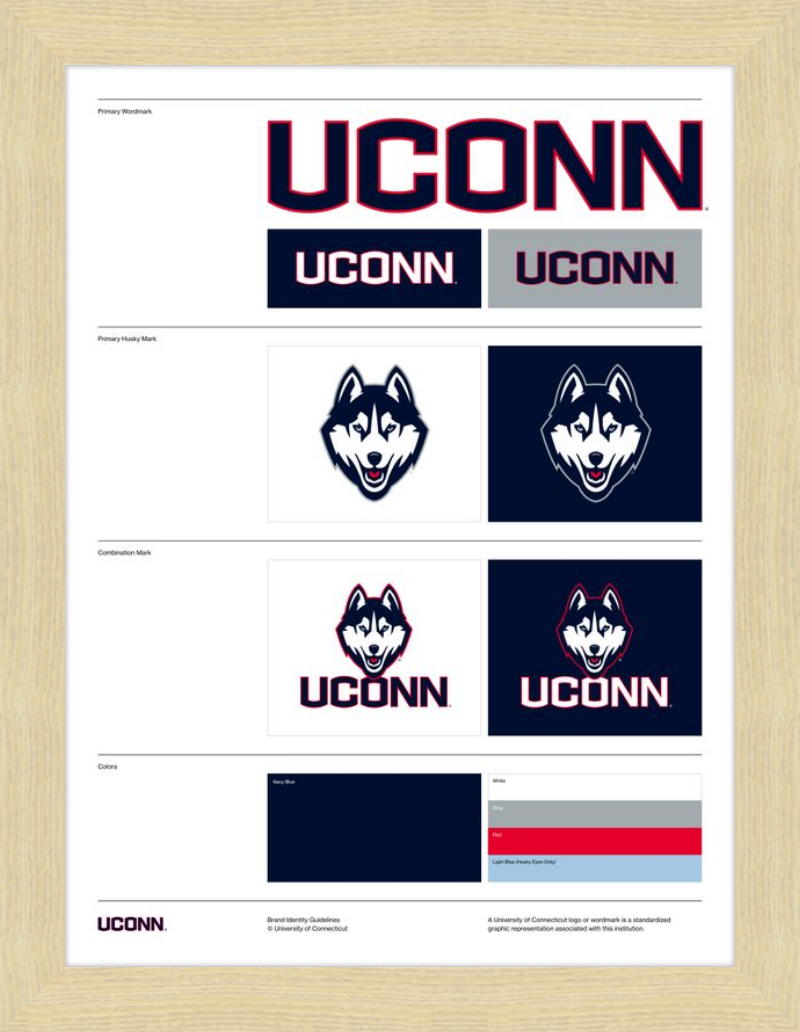 UConn Style Guide