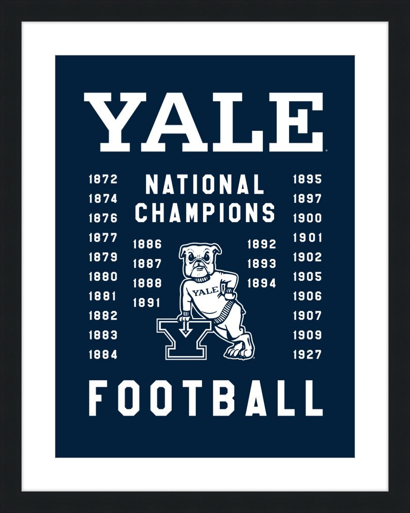 Yale National Champions