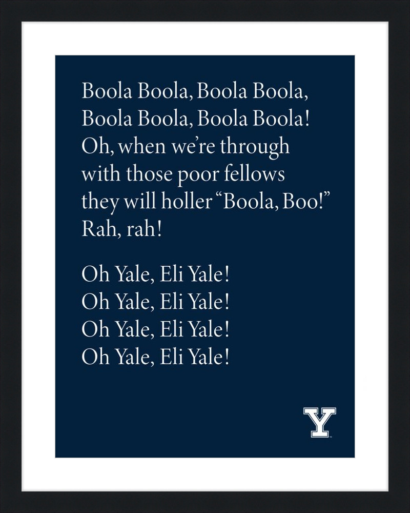 Boola, Boo!