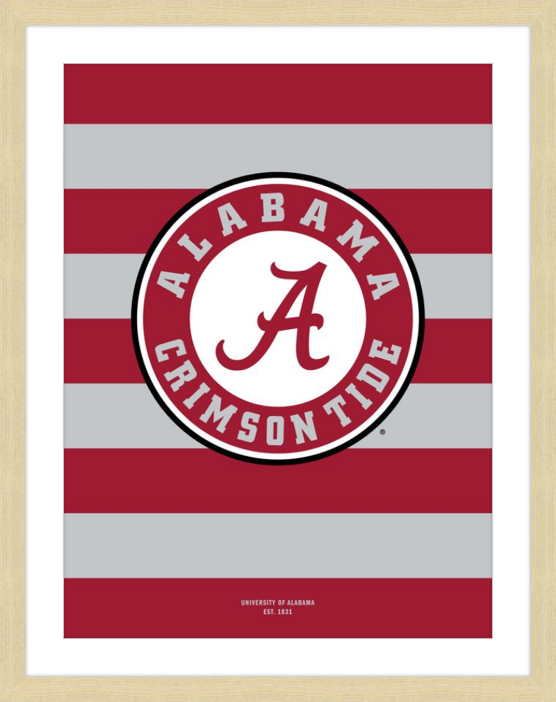 Alabama Stripes