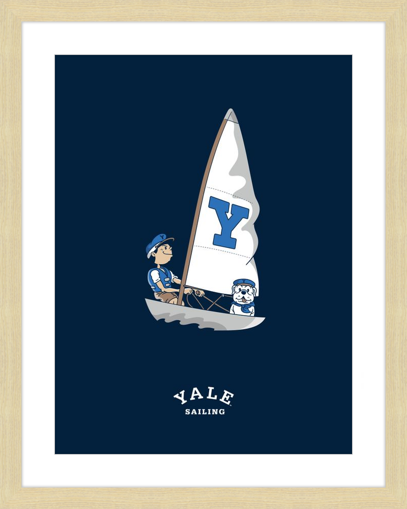 Yale Sailing