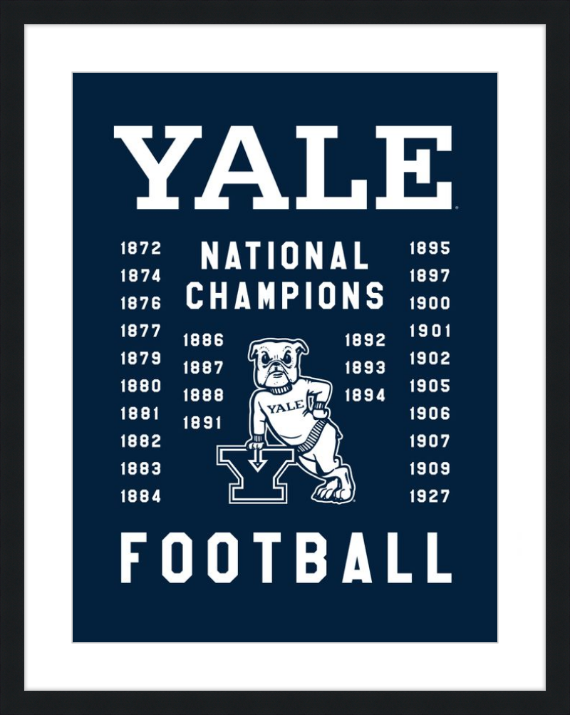 Yale National Champions