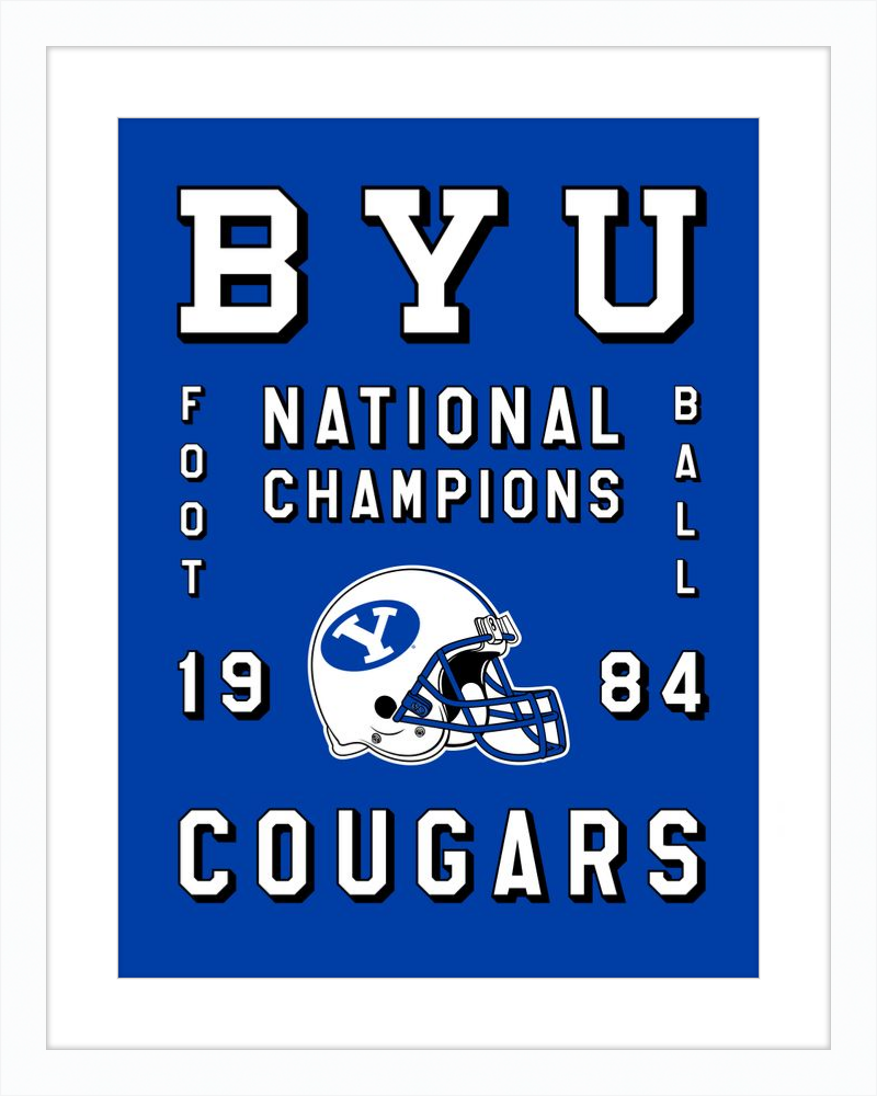 BYU National Champs