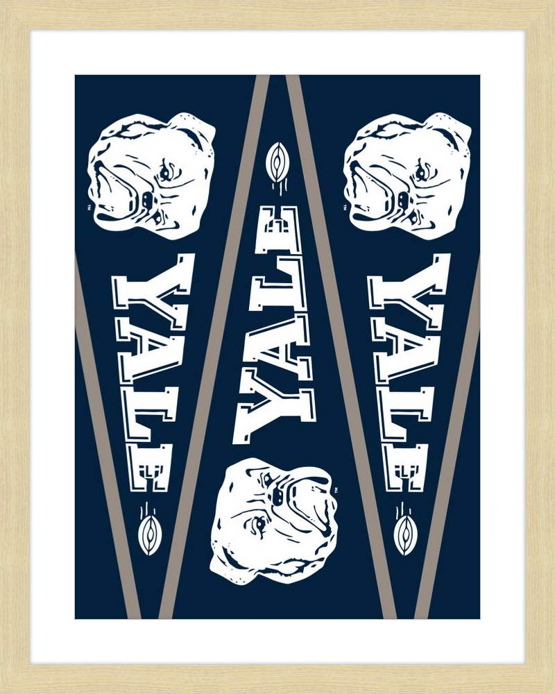Yale Pennants
