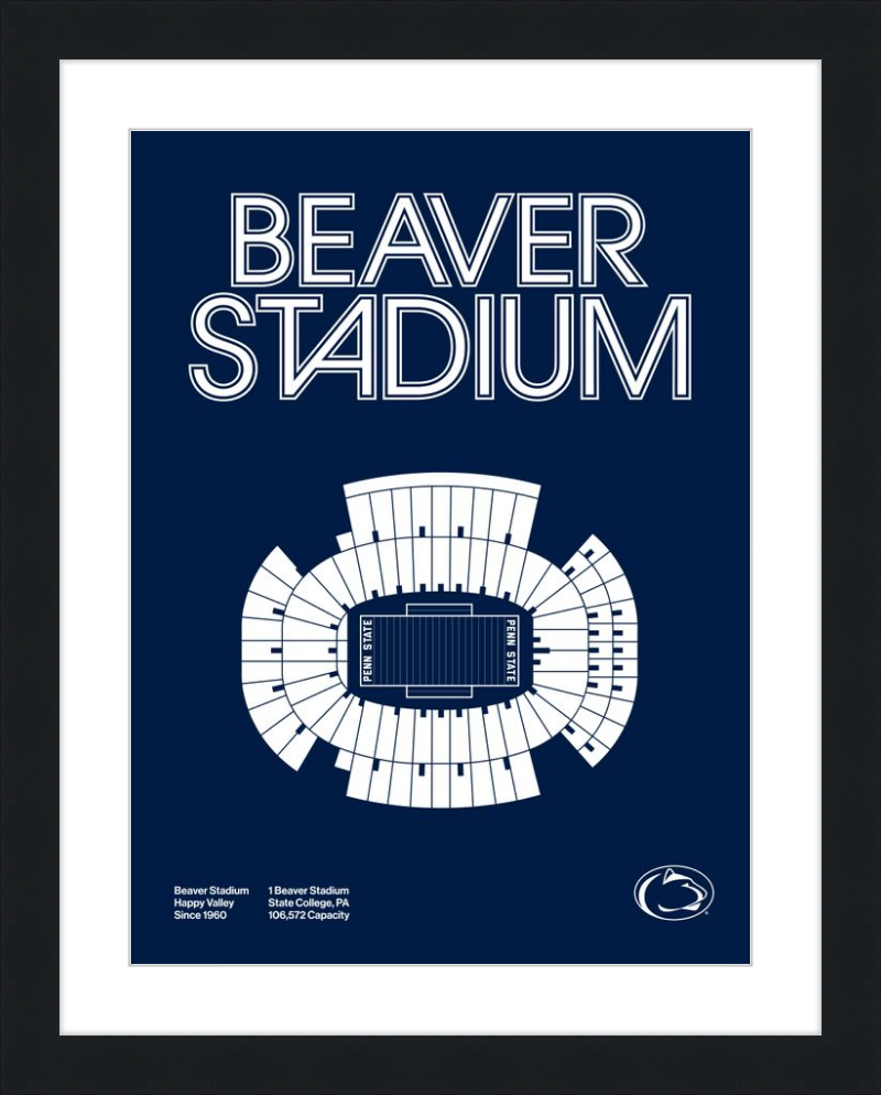 Penn State Beaver Stadium