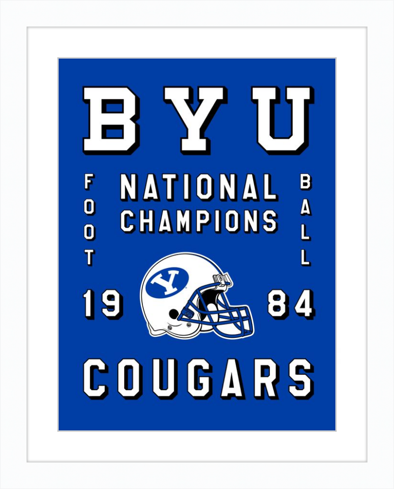 BYU National Champs