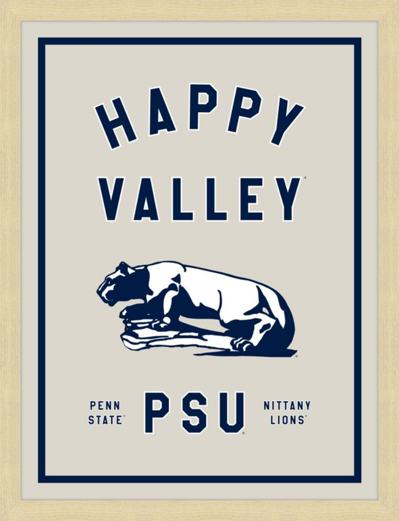 Penn State Happy Valley
