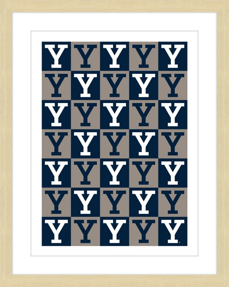 Yale Slab Y Pattern