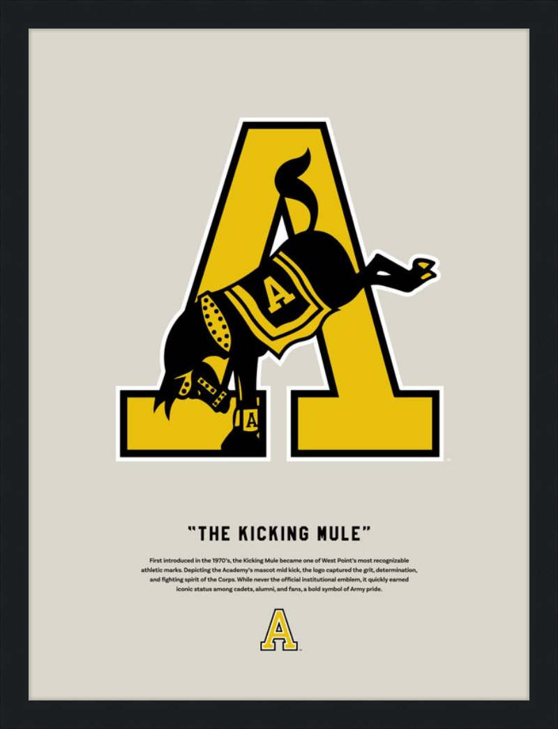 Army "The Kicking Mule"